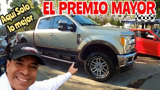 SUPER VIDEO 🔥 las mejores camionetas en venta que encontre tianguis de autos el tapatio [upl. by Eux]