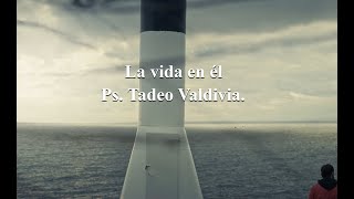 La vida en él  Ps Tadeo Valdivia [upl. by Ojeitak]