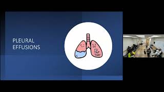 102124 Pleural Diseases  Dr Shrake [upl. by Ennahteb]