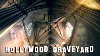 FAMOUS GRAVE TOUR  Forest Lawn Glendale 3 Humphrey Bogart Mary Pickford etc [upl. by Piselli]