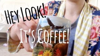 COFFEE VLOGS ARE BACK [upl. by Wade331]