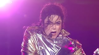 Michael Jackson  In The Closet Live HIStory Tour In Munich Remastered 4K Upscale [upl. by Zales]