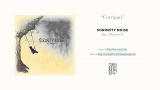 quotCorriganquot by Sorority Noise [upl. by Giark]