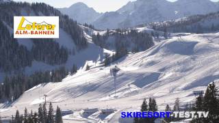 HD Lofer Anreise SKIRESORTTESTTV [upl. by Charmian]