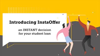 Introducing InstaOffer an INSTANT decision for your student loan  MPOWER Financing [upl. by Tala]