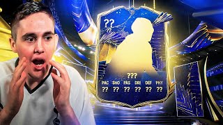 I PACKED A TOTY ATTACKER [upl. by Evangelia]