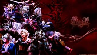 Dissidia 012 Duodecim Final Fantasy Chaos Fanfare [upl. by Nnaeel]