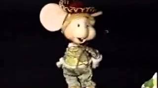 canciones infantiles topo gigio  las mañanitaswmv [upl. by Daria]