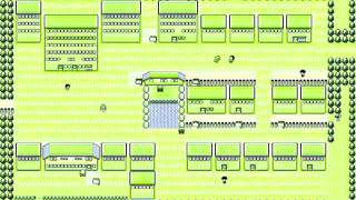 Celadon City 12 Hours  Pokemon RedBlueYellow [upl. by Jotham860]