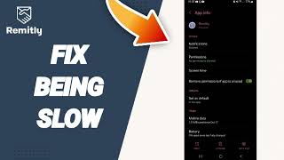 How To Fix Being Slow On Remitly Send Money amp Transfer App [upl. by Suicul]