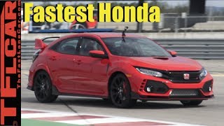 2017 Honda Civic Type R Review Top 5 Unexpected Surprises [upl. by Jamill]