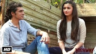 In Conversation About Highway And More  Imtiaz Ali Ranbir Kapoor And Alia  Times Now  Part 2 [upl. by Imij982]