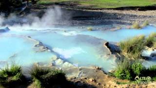 Saturnia  Maremma  Tuscany  Italy [upl. by Swetlana]