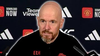 A new Old Trafford EXPRESSES THE AMBITION OF THIS CLUB  Erik ten Hag  Aston Villa v Man Utd [upl. by Aineg]