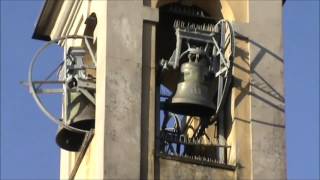 Le campane di Parabiago MI Chiesa di San Michele [upl. by Ahrendt]