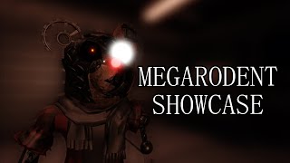 Megarodent  Piggy OC Showcase   MercenaryRose [upl. by Hillyer]