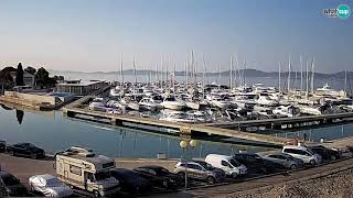 Zadar  Marina Borik 1882018 [upl. by Tandie]