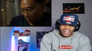 CORDAE x EMINEM  PARABLES REMIX REACTION [upl. by Prebo]