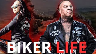 A Day In The Life Of A Hells Angels Member [upl. by Llehcsreh]