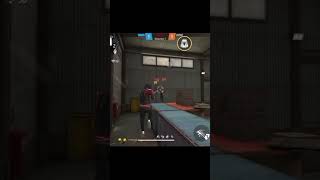 FREE fire one tap 👾 viralvideo freefiretrending tondegamer 1millionviewsviews [upl. by Anerol]