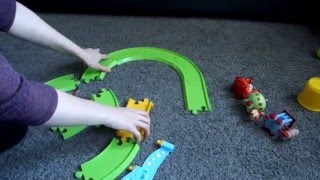 Ninky Nonk Train And Track Set [upl. by Ahcrop]