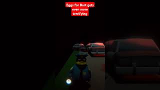 more terrifying footage from simpsons eggs for Bart [upl. by Orren]