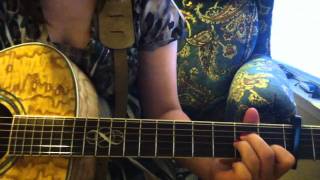 Who Says Selena Gomez and The Scene Guitar Cover [upl. by Celene]