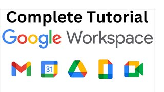 Google Workspace business standard  Google Workspace Tutorial for Small Business [upl. by Oralle69]