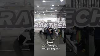 RaytechTinted And Coating Center Berquality [upl. by Wendi]