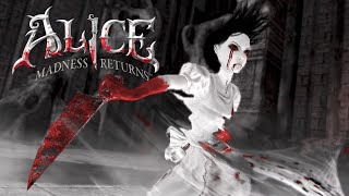 Alice in Wonder Land  Alice Madness Returns  Gameplay 1 [upl. by Eerazed686]