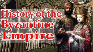 History of the Byzantine Empire [upl. by Shornick]