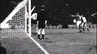 1974 November 6 Saint Etienne France 5 Hajduk Split Yugoslavia 1 Champions Cup [upl. by Peednama705]