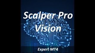 SCALPER PRO VISION EA V10 MT4 WITH SETFILE [upl. by Bascio413]