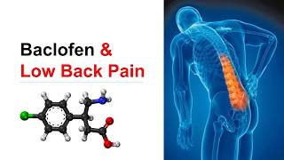 Baclofen amp Low Back Pain  How Does Baclofen Reduce Low Back Syndrome [upl. by Nisen]