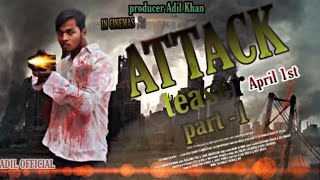 🔥ATTACK OFFICE TEASER 🔥ADIL OFFICIALTipu Khantrending movie youtubeshorts explorepage [upl. by Seline]