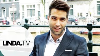 Mano Bouzamour  Afl 12 Compliment van een leuke vent  LINDAtv [upl. by Varini832]