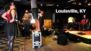 Audrey Assad amp Neulore  Tour Documentary  Episode 1 [upl. by Remmos610]