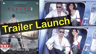 BAAGHI 4  Official Trailer Reaction l Tiger Shroff Blockbuster Action Movie l Shraddha Kapoor l [upl. by Mufinella473]