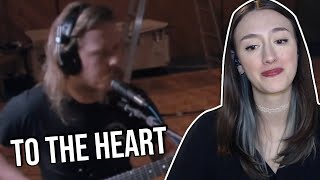 Metallica  Nothing Else Matters I Singer Reacts I [upl. by Valera]