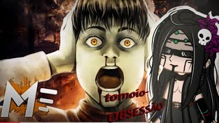 Deuses reagindo ao rap do Tomio Junji Ito [upl. by Refinneg]