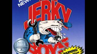 The Jerky Boys  Firecracker Mishap [upl. by Armelda]