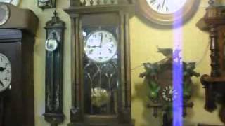 My clock collection 4 6th of Jan 2012 [upl. by Moscow]