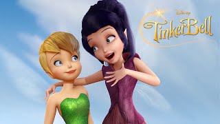 TinkerBell Y El Secreto de las Hadas Somos hermanas [upl. by Dranal]