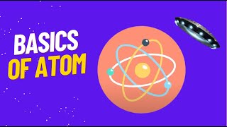 Basics Of Atom [upl. by Ahseniuq403]