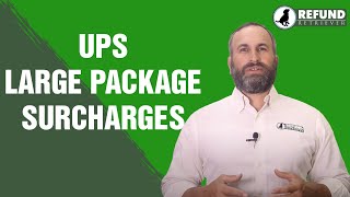 UPS Large Package Surcharges [upl. by Llednil]