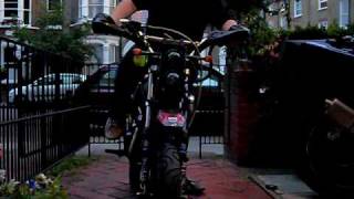 Troubleshoot my pit bike  Demon 140cc [upl. by Uta]