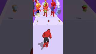 Mashup Hero game superhero 4 shorts games viralshorts [upl. by Dayna]