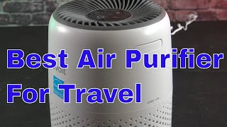 Best Air Purifier For Travel [upl. by Ilram405]