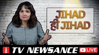 LIVE SHOW  Truth about ‘Videogame jihad’ amp ‘love jihad case in Uttarkashi [upl. by Somar]