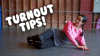 Turnout Exercises I Get Better Turnout With These Tips I trainwithkendall [upl. by Rivera929]